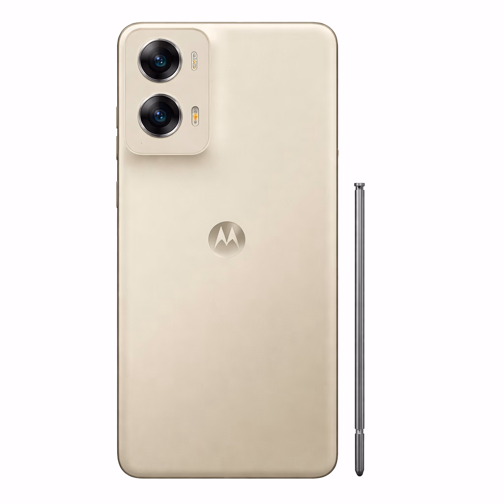 Motorola Stylus 2024 - TPU (2MM) - Clear device preview for G Stylus 2024
